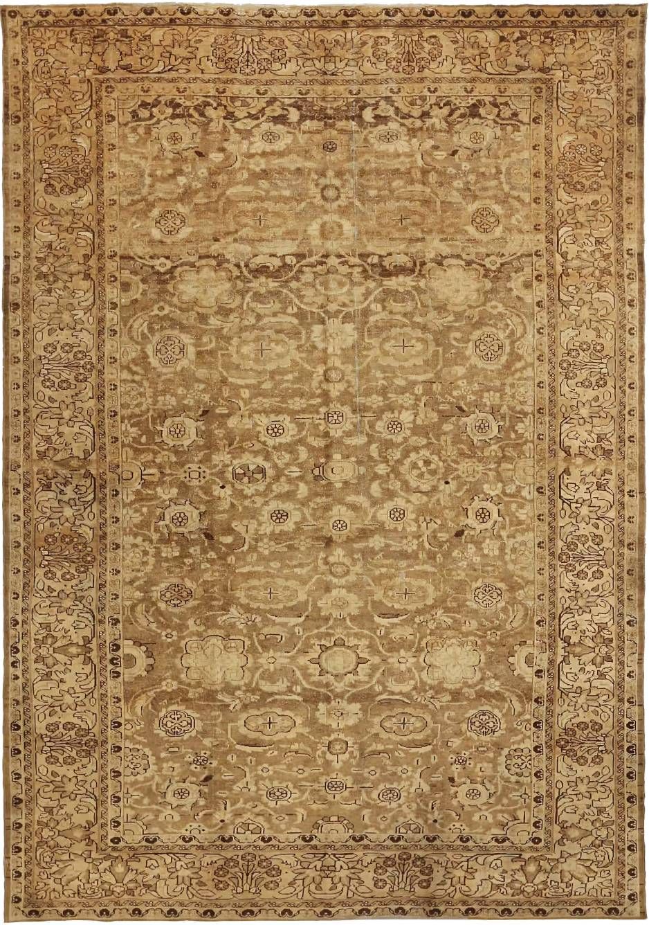Lot 247: Antique Persian Malayer Carpet — HeritageBids September 19, 2026 auction